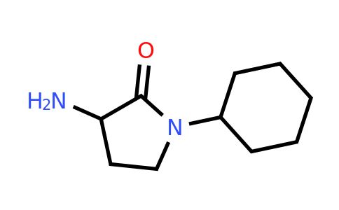 CAS 1249073-15-1 | 3-amino-1-cyclohexylpyrrolidin-2-one