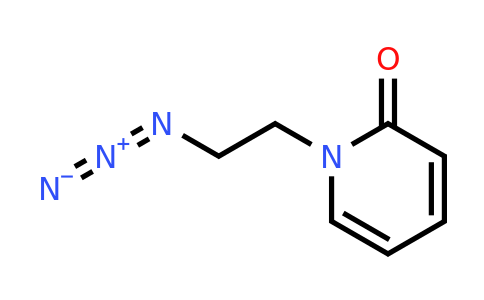 CAS 1249203-09-5 | 1-(2-azidoethyl)-1,2-dihydropyridin-2-one