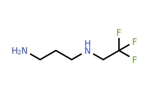 CAS 1249329-78-9 | N1-(2,2,2-Trifluoroethyl)propane-1,3-diamine
