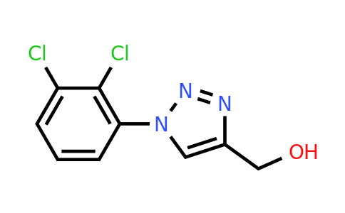 CAS 1249409-41-3 | [1-(2,3-dichlorophenyl)-1H-1,2,3-triazol-4-yl]methanol