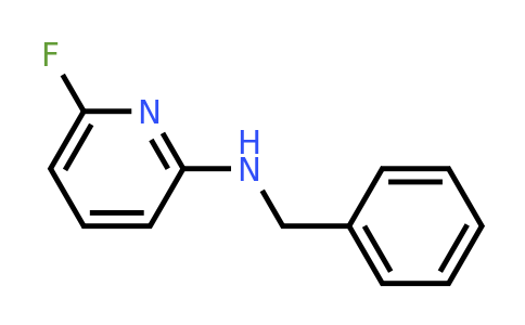 CAS 1249433-89-3 | N-benzyl-6-fluoropyridin-2-amine