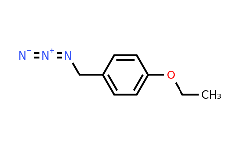 1-(azidomethyl)-4-ethoxybenzene