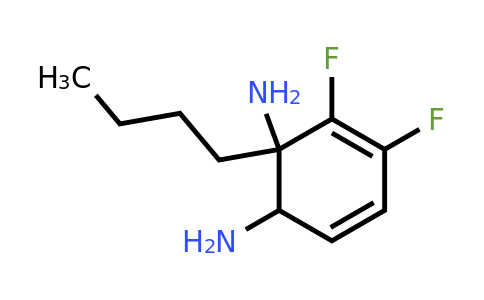 CAS 1249528-13-9 | 1-N-Butyl-5,6-difluorobenzene-1,2-diamine