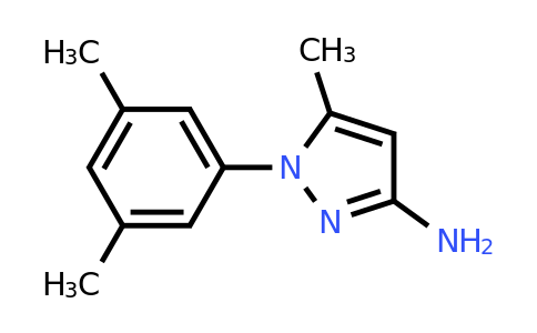 CAS 1249554-25-3 | 1-(3,5-dimethylphenyl)-5-methyl-1H-pyrazol-3-amine