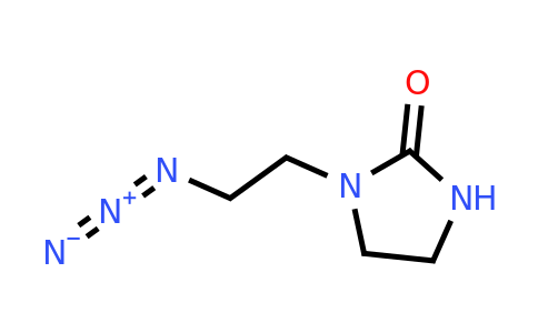 CAS 1249569-68-3 | 1-(2-azidoethyl)imidazolidin-2-one