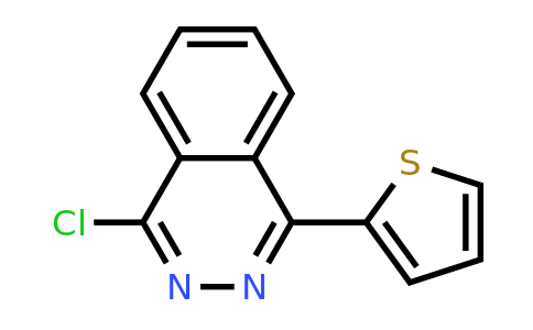 CAS 124959-34-8 | 1-chloro-4-(thiophen-2-yl)phthalazine