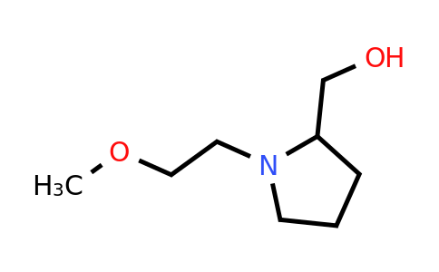 CAS 1249698-12-1 | [1-(2-methoxyethyl)pyrrolidin-2-yl]methanol