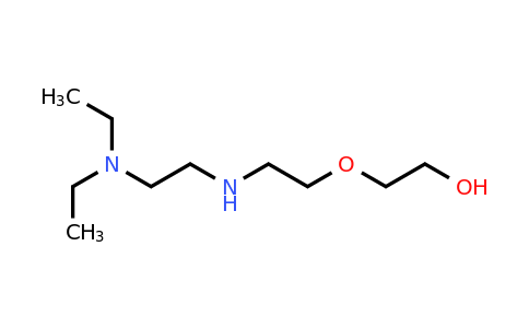 CAS 1249740-11-1 | 2-(2-{[2-(diethylamino)ethyl]amino}ethoxy)ethan-1-ol