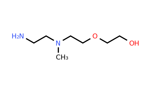 CAS 1249826-70-7 | 2-(2-((2-Aminoethyl)(methyl)amino)ethoxy)ethanol