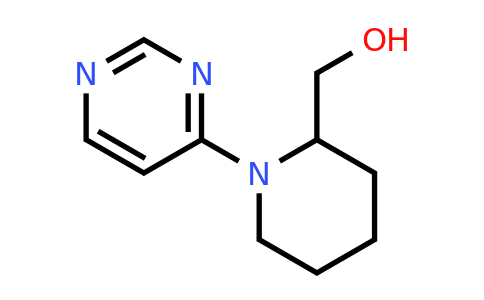 CAS 1249830-74-7 | [1-(pyrimidin-4-yl)piperidin-2-yl]methanol