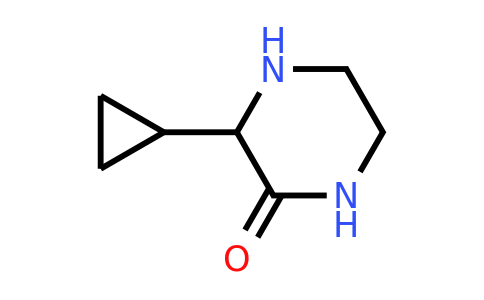 CAS 1249939-35-2 | 3-cyclopropylpiperazin-2-one