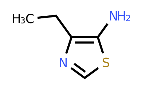 CAS 1249955-33-6 | 4-ethyl-1,3-thiazol-5-amine