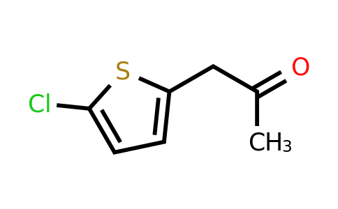 CAS 1249958-78-8 | 1-(5-chlorothiophen-2-yl)propan-2-one