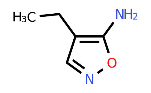 CAS 1249965-64-7 | 4-ethyl-1,2-oxazol-5-amine