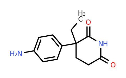 CAS 125-84-8 | 3-(4-aminophenyl)-3-ethyl-piperidine-2,6-dione
