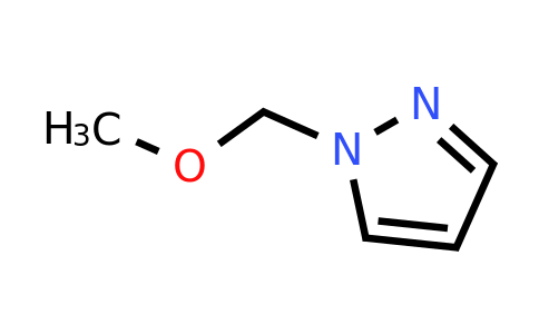 CAS 125001-10-7 | 1-(methoxymethyl)-1H-pyrazole