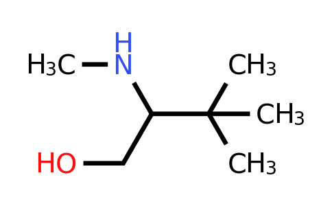 CAS 1250036-72-6 | 3,3-dimethyl-2-(methylamino)butan-1-ol