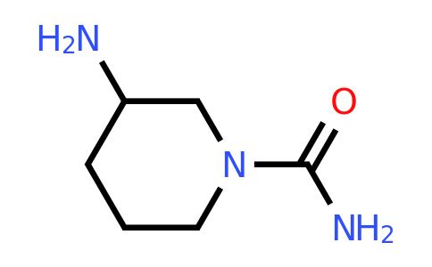 CAS 1250056-21-3 | 3-aminopiperidine-1-carboxamide