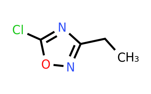 CAS 1250086-72-6 | 5-Chloro-3-ethyl-1,2,4-oxadiazole