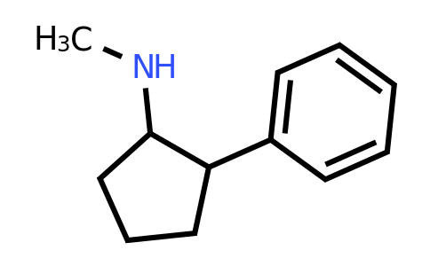 CAS 1250089-45-2 | N-methyl-2-phenylcyclopentan-1-amine