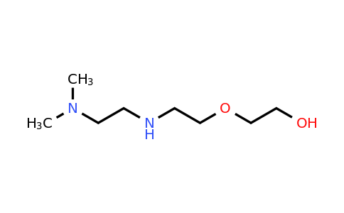 CAS 1250107-85-7 | 2-(2-{[2-(dimethylamino)ethyl]amino}ethoxy)ethan-1-ol