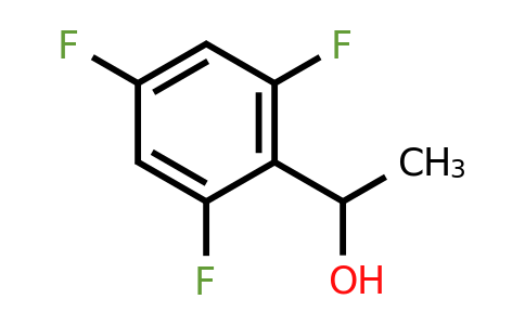 CAS 1250113-83-7 | 1-(2,4,6-trifluorophenyl)ethan-1-ol