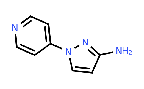 CAS 1250155-26-0 | 1-(Pyridin-4-yl)-1H-pyrazol-3-amine