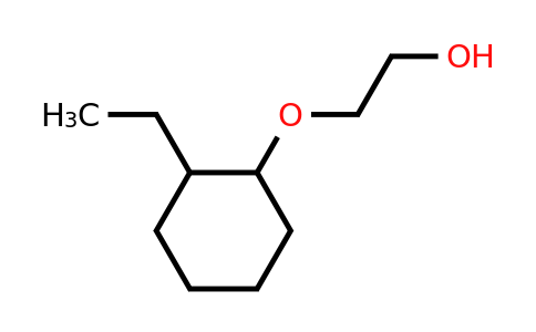 CAS 1250390-67-0 | 2-[(2-ethylcyclohexyl)oxy]ethan-1-ol