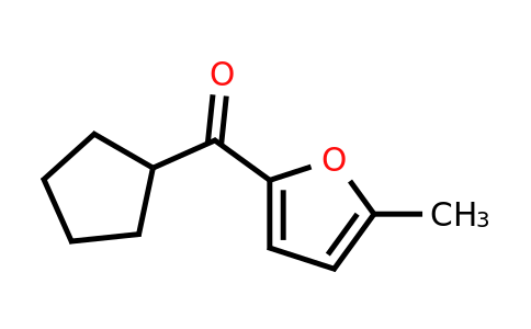 CAS 1250406-19-9 | 2-cyclopentanecarbonyl-5-methylfuran