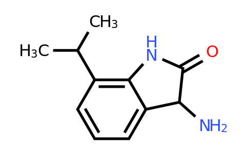 CAS 1250428-17-1 | 3-Amino-7-isopropylindolin-2-one