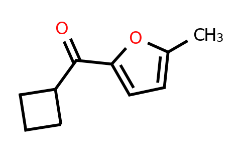 CAS 1250433-54-5 | 2-cyclobutanecarbonyl-5-methylfuran