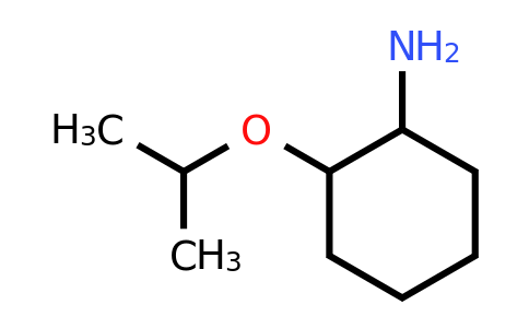 CAS 1250630-83-1 | 2-(propan-2-yloxy)cyclohexan-1-amine