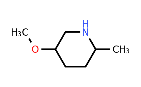 CAS 1250698-47-5 | 5-Methoxy-2-methylpiperidine