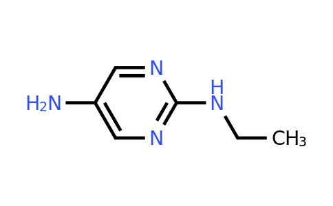 CAS 1250821-49-8 | N2-Ethylpyrimidine-2,5-diamine