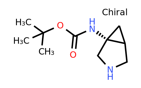 CAS 1250883-73-8 | (r)-1-(boc-amino)-3-azabicyclo[3.1.0]hexane