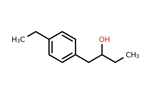 CAS 1250886-09-9 | 1-(4-Ethylphenyl)butan-2-ol