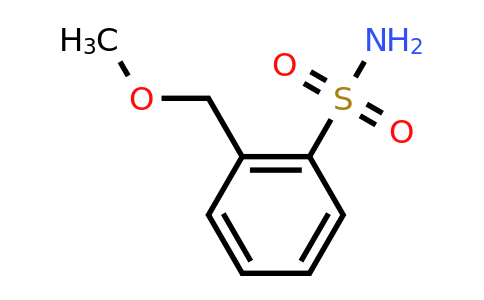 CAS 1250902-80-7 | 2-(methoxymethyl)benzene-1-sulfonamide