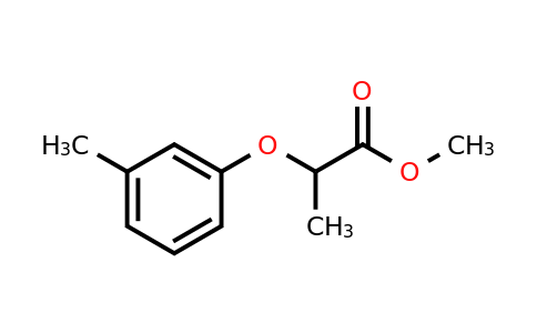 CAS 125095-33-2 | Methyl 2-(3-methylphenoxy)propanoate