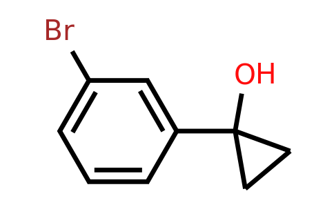 CAS 1250956-44-5 | 1-(3-bromophenyl)cyclopropan-1-ol