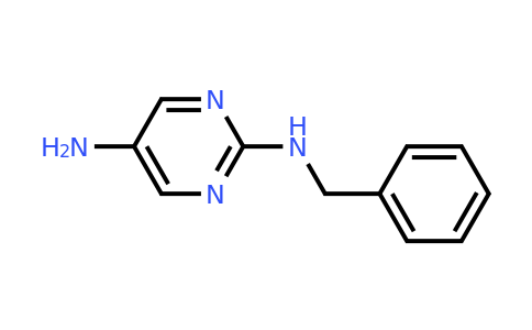 CAS 1250958-56-5 | N2-Benzylpyrimidine-2,5-diamine