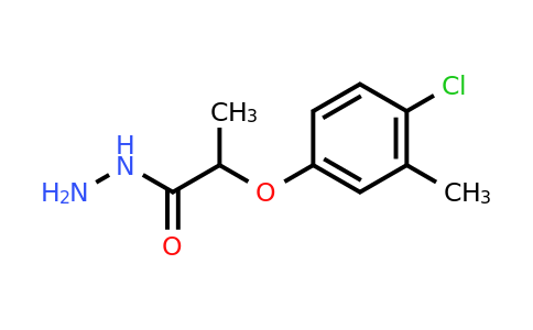 CAS 125096-54-0 | 2-(4-Chloro-3-methylphenoxy)propanehydrazide