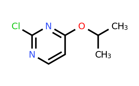 CAS 1250967-81-7 | 2-Chloro-4-isopropoxypyrimidine