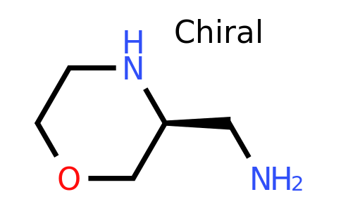CAS 1250973-43-3 | (S)-Morpholin-3-ylmethanamine