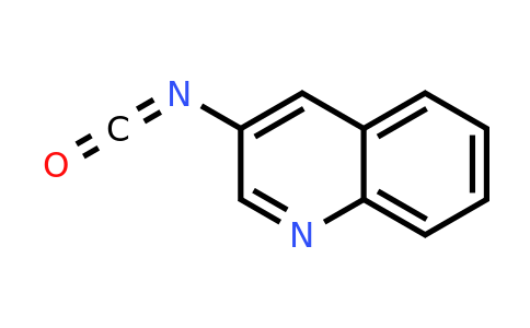 3-Isocyanatoquinoline