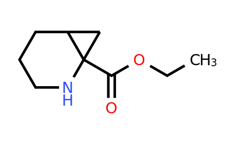 CAS 1250993-25-9 | ethyl 2-azabicyclo[4.1.0]heptane-1-carboxylate