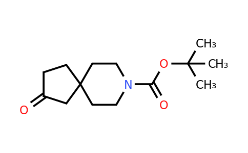 CAS 1250994-14-9 | tert-butyl 2-oxo-8-azaspiro[4.5]decane-8-carboxylate
