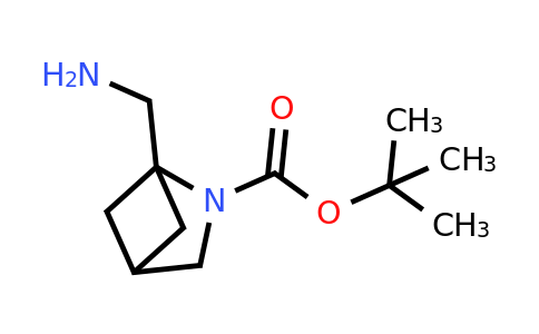 CAS 1250997-62-6 | tert-butyl 1-(aminomethyl)-2-azabicyclo[2.1.1]hexane-2-carboxylate