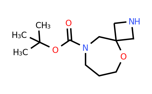 CAS 1250998-79-8 | 9-BOC-5-Oxa-2,9-diazaspiro[3.6]decane