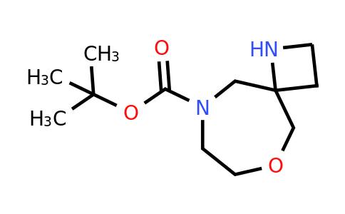 CAS 1250998-87-8 | 9-BOC-6-Oxa-1,9-diazaspiro[3.6]decane