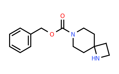 CAS 1250999-44-0 | 7-Cbz-1,7-diaza-spiro[3.5]nonane